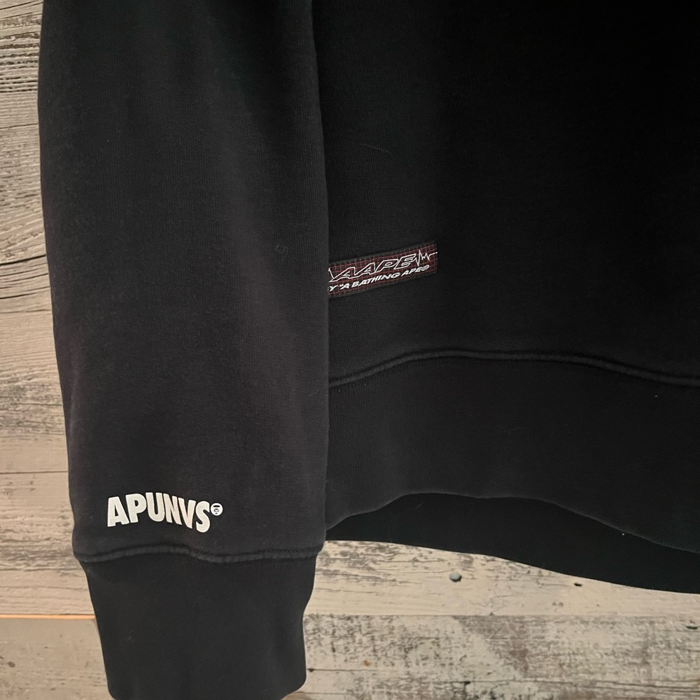 BAPE AAPE Sweatshirt - Picture 6 of 7